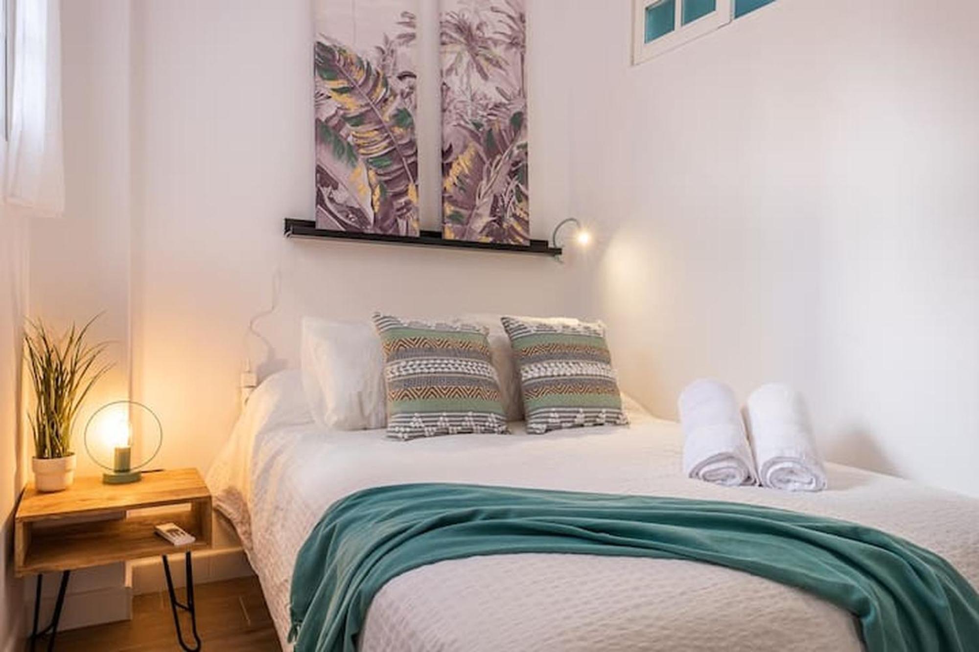 Apartamento La Paloma Málaga Exterior foto