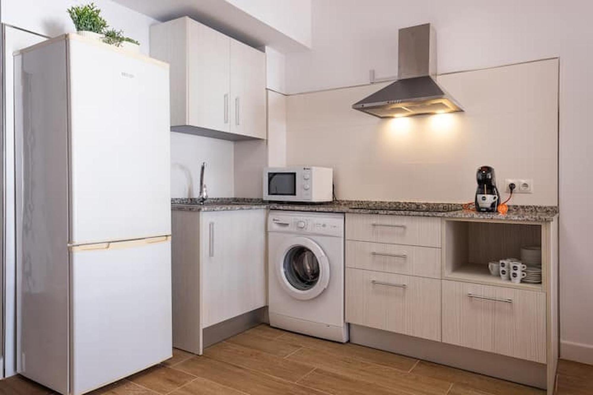 Apartamento La Paloma Málaga Exterior foto