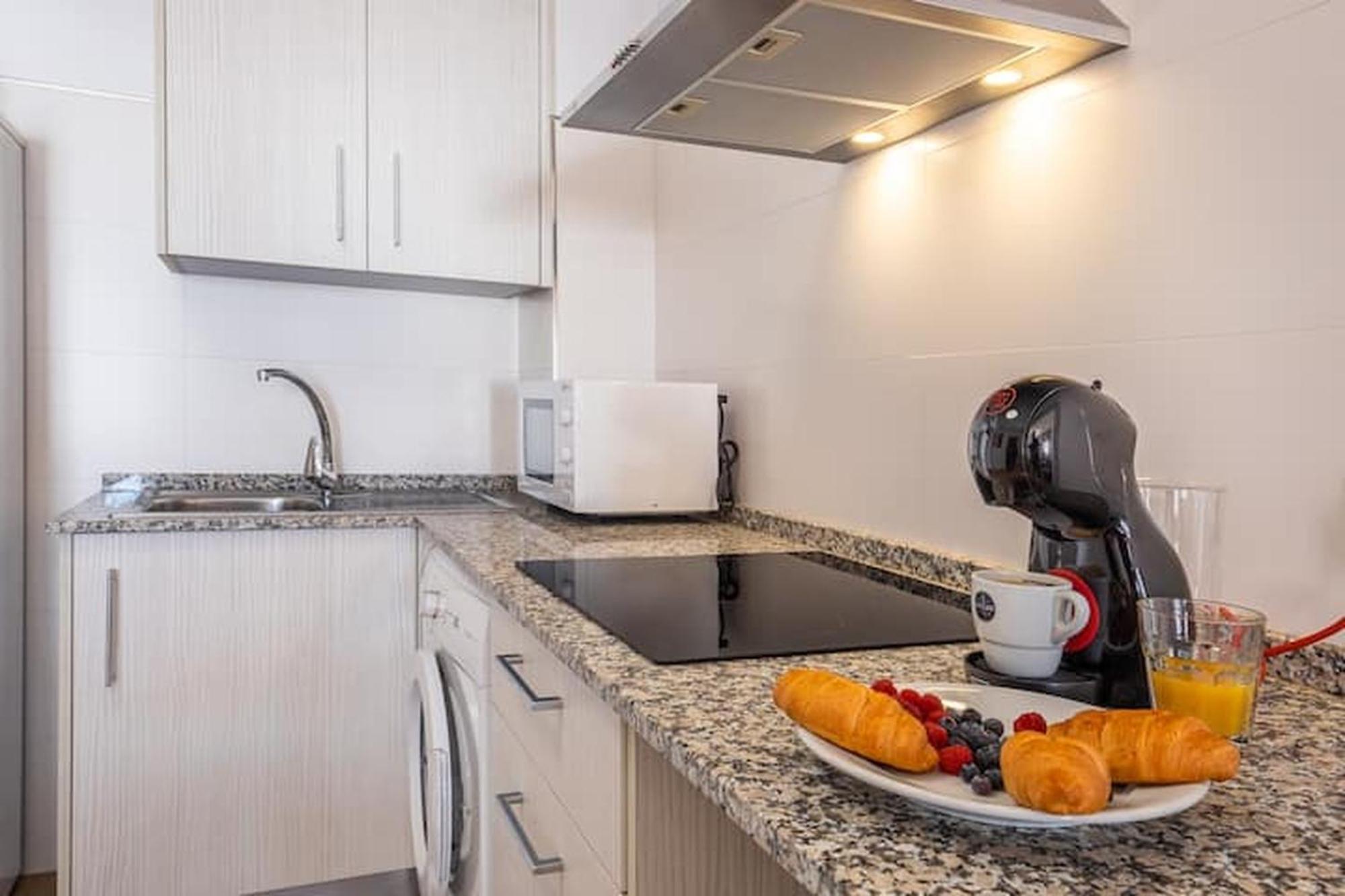 Apartamento La Paloma Málaga Exterior foto