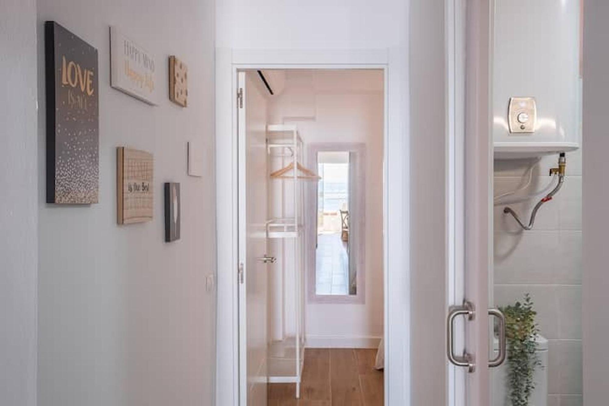 Apartamento La Paloma Málaga Exterior foto