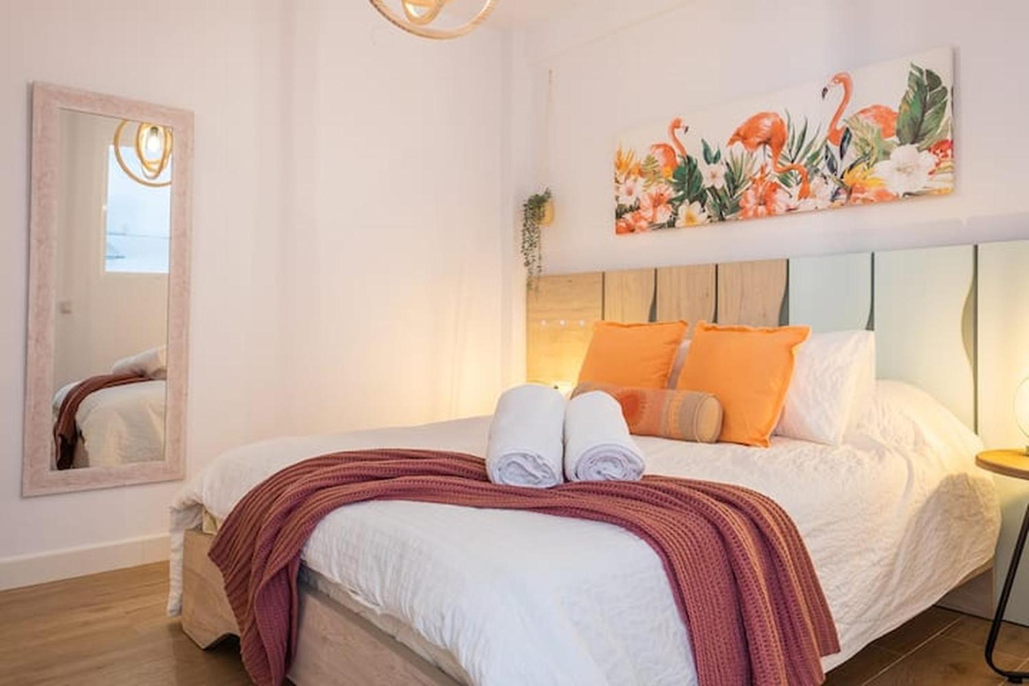 Apartamento La Paloma Málaga Exterior foto
