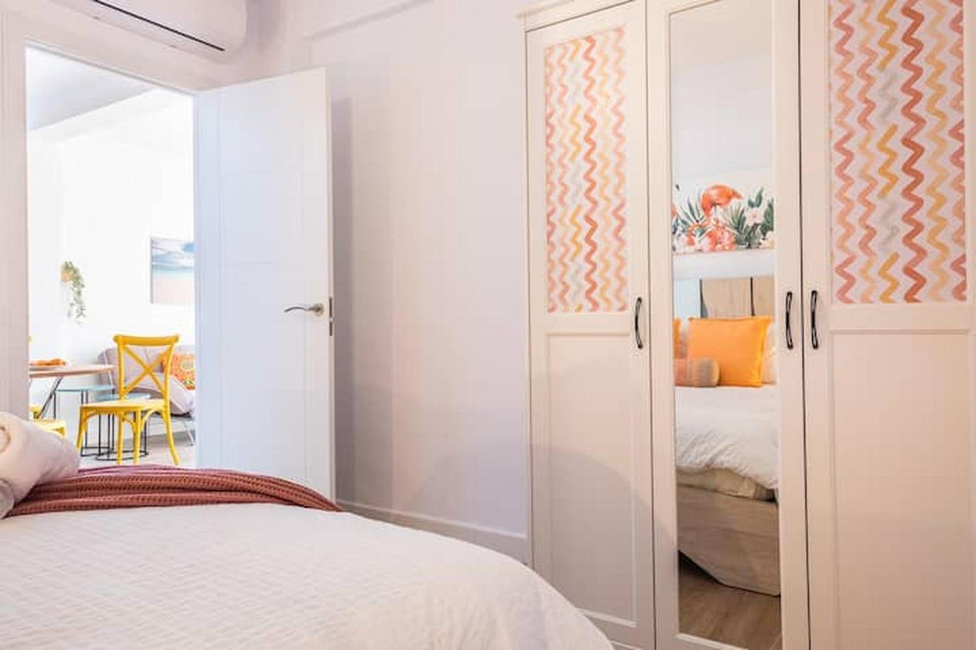 Apartamento La Paloma Málaga Exterior foto