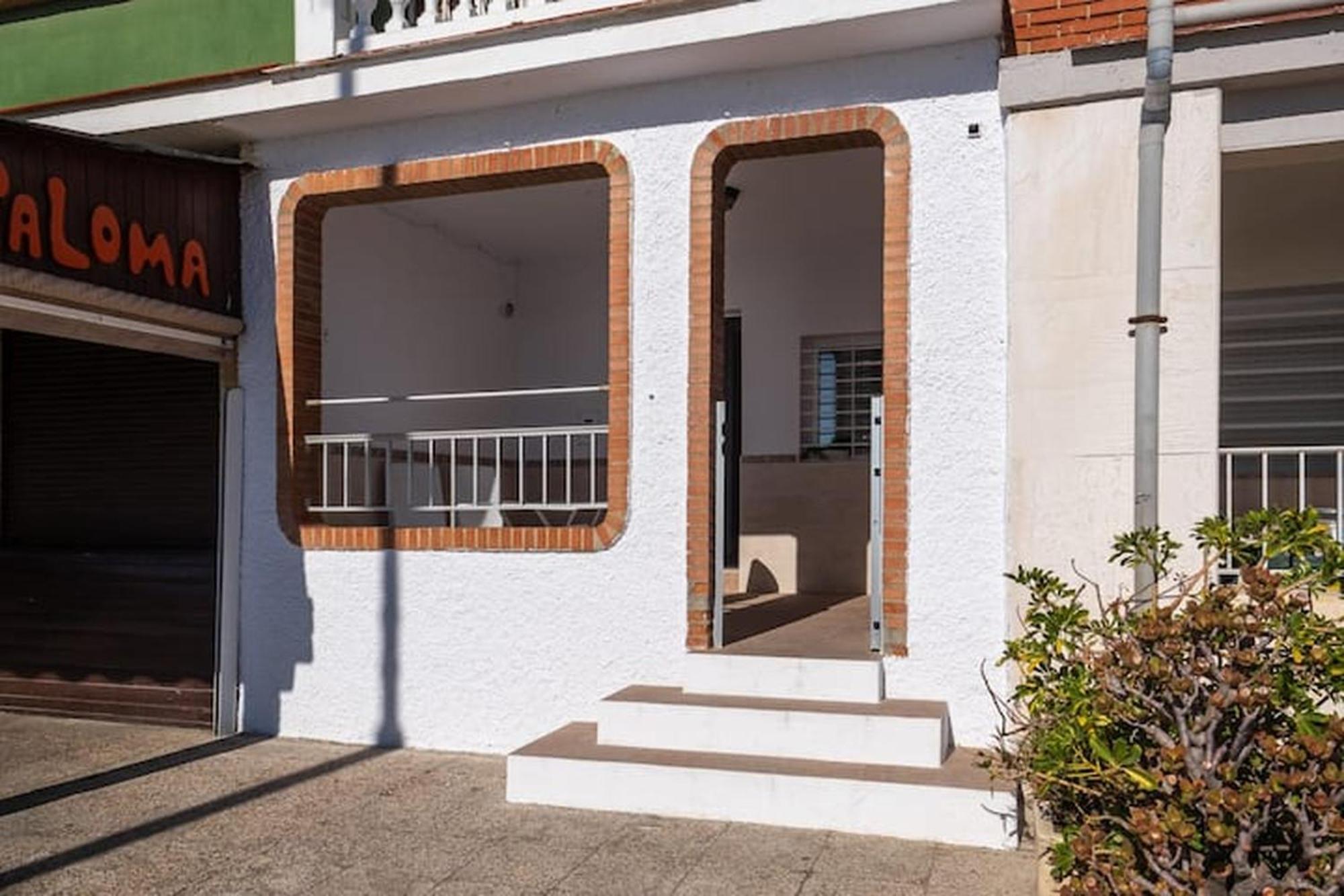 Apartamento La Paloma Málaga Exterior foto